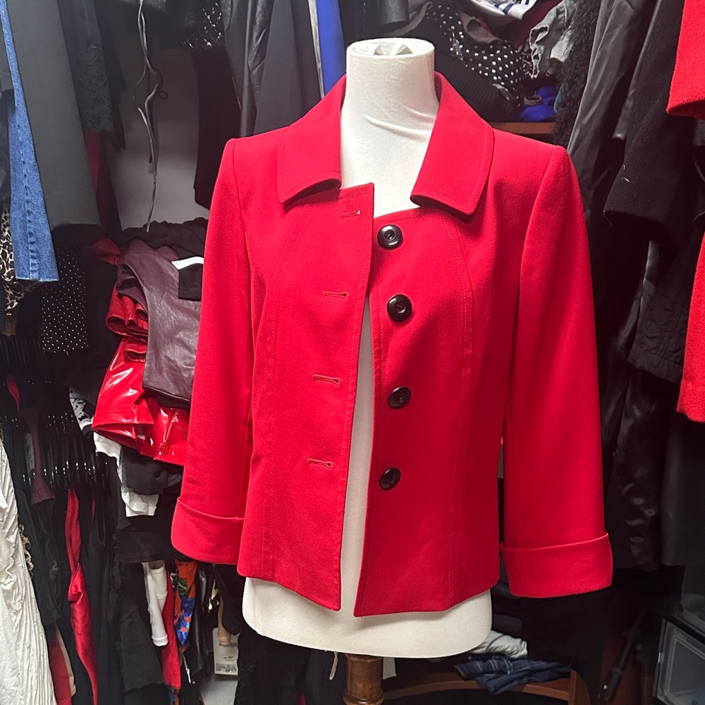 Scarlet Women's Blazer